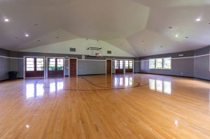 Apartments in Katy, TX - Indoor Basketball Court     